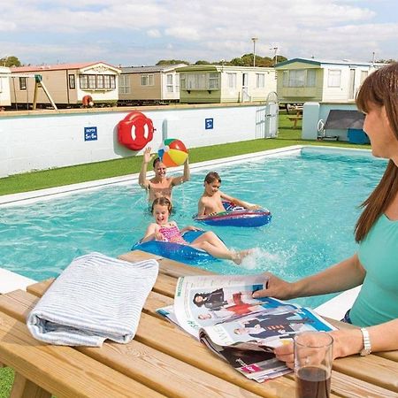 White Tower Holiday Park Llandwrog Exterior foto